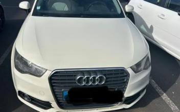 Audi a1 Châteaugay