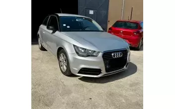 Audi A1 Théziers