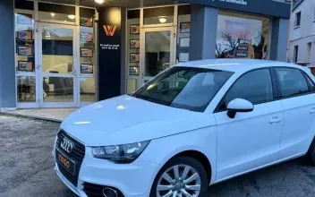 Audi A1 Besançon