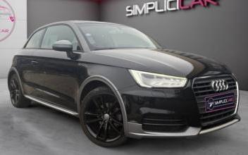 Audi A1 Genay