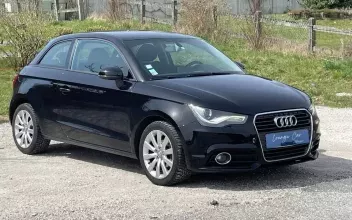 Audi A1 Allonzier-la-Caille