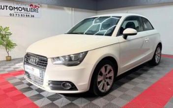 Audi a1 Montceau-les-Mines