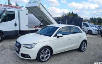 Audi A1 Sportback Linas