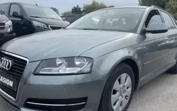 Audi A3 Fouquières-lès-Lens