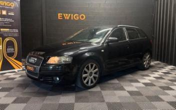 Audi A3 Sportback Lavilledieu