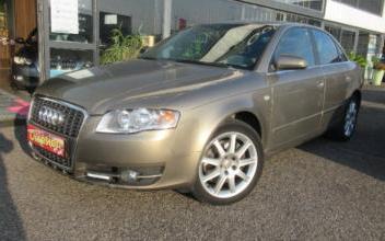 Audi A4 Aubière