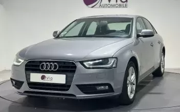 Audi A4 Petite-Forêt
