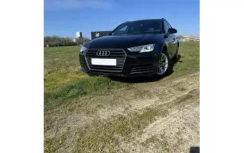 Audi A4 Montaigu