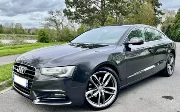 Audi A5 Compiègne