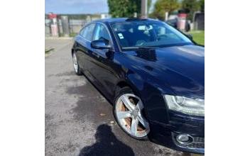 Audi a5 Brunoy