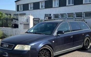 Audi a6 Chassieu