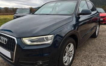 Audi Q3 Brignoles