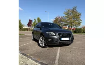 Audi Q5 Troyes