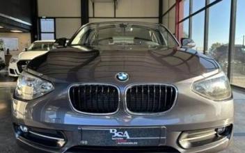 Bmw serie 1 Varennes-le-Grand