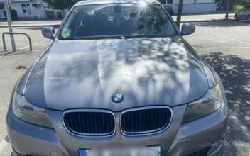 Bmw serie 3 Bordeaux
