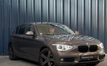 BMW Série 1 Halluin