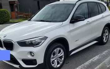 Bmw X1 Onnaing