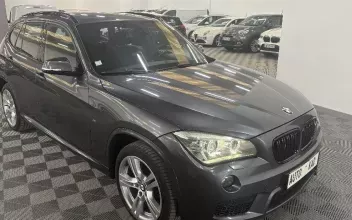 Bmw X1 Auxerre