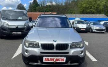 Bmw X3 Firminy
