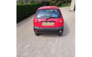 Chevrolet matiz Saint-Christophe-en-Brionnais