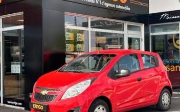 Chevrolet spark Idron