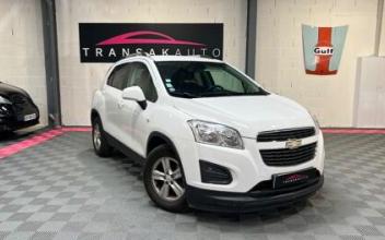 Chevrolet trax La-Chapelle-des-Fougeretz