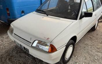 Citroen 2CV La-Boisse