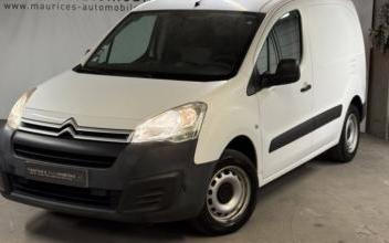 Citroen Berlingo Paris