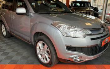 Citroen C-Crosser Piennes