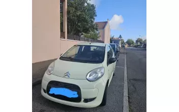 Citroen C1 Montigny-le-Bretonneux