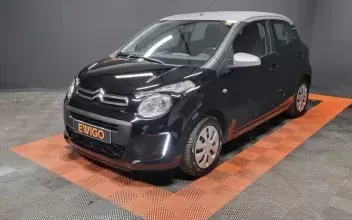 Citroen C1 Cernay
