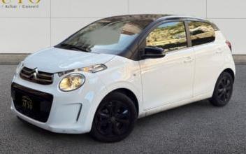 Citroen C1 Roquebrune-Cap-Martin