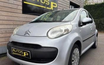 Citroen C1 Pierrelaye