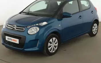 Citroen C1 Issy-les-Moulineaux