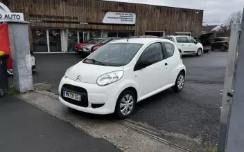 Citroen C1 Brive-la-Gaillarde