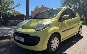 Citroen C1 Cuers