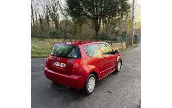 Citroen c2 Ormesson-sur-Marne