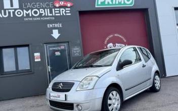 Citroen c2 Lisieux