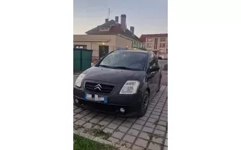 Citroen C2 Bethoncourt