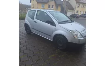 Citroen C2 Sarreguemines