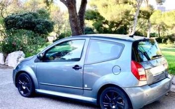 Citroen c2 Marseille