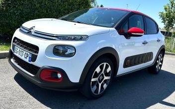 Citroen C3 La-Chapelle-Saint-Mesmin