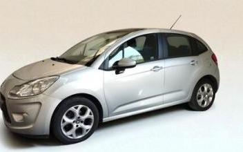 Citroen c3 Saint-Jeannet