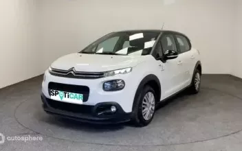 Citroen C3 Riom