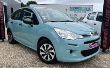Citroen c3 Saint-Pardoux-du-Breuil