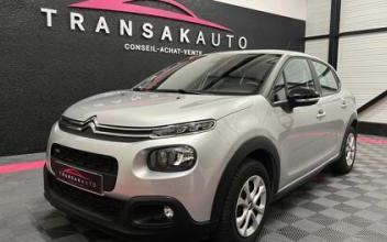 Citroen c3 Châteauneuf-du-Rhône