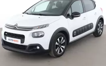 Citroen C3 Issy-les-Moulineaux
