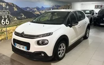 Citroen C3 Grenoble
