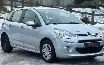Citroen C3 Allonzier-la-Caille
