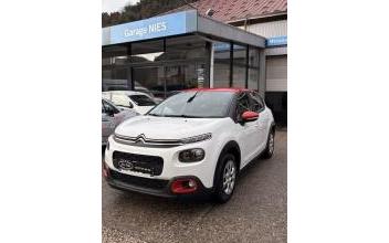 Citroen c3 Vals-les-Bains